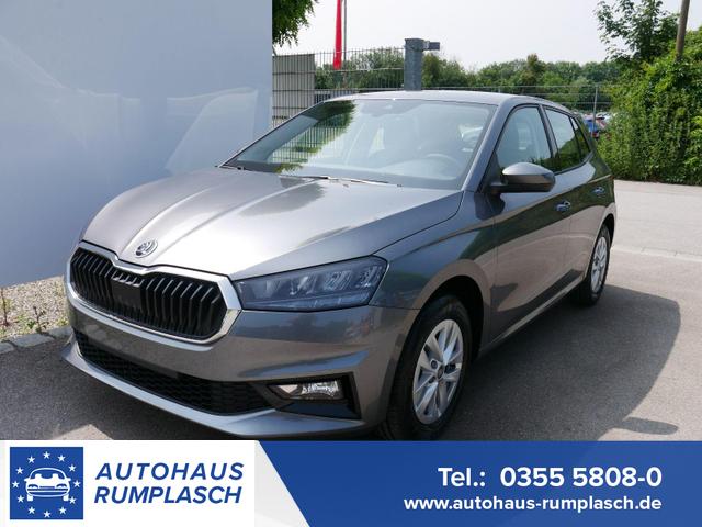 Skoda Fabia - 130 Jahre 1,0 MPI*LED*PDC HI.*RFK*APP-CONNECT*SHZ*KESSY*KLIMA*DAB*