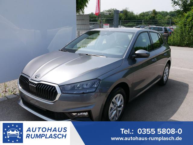 Skoda Fabia - 130 Jahre 1,0 MPI*LED*PDC HI.*RFK*APP-CONNECT*SHZ*KESSY*KLIMA*DAB*