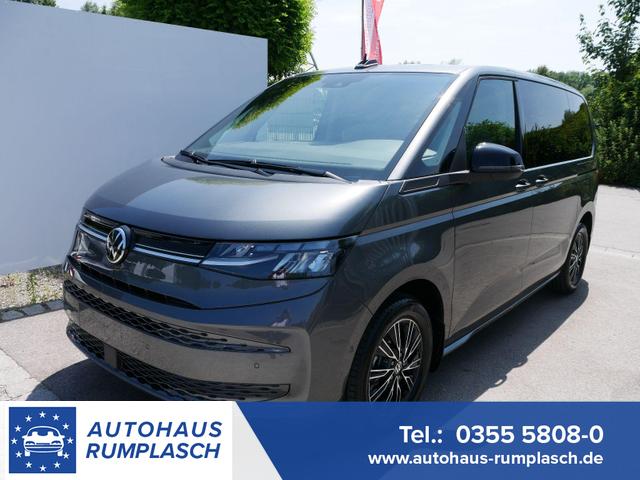 Volkswagen T7 Multivan - Life 2.0 TDI *PDC*LED*SHZ* AHK-SCHWENKBAR*SMARTLINK *17 ZOLL