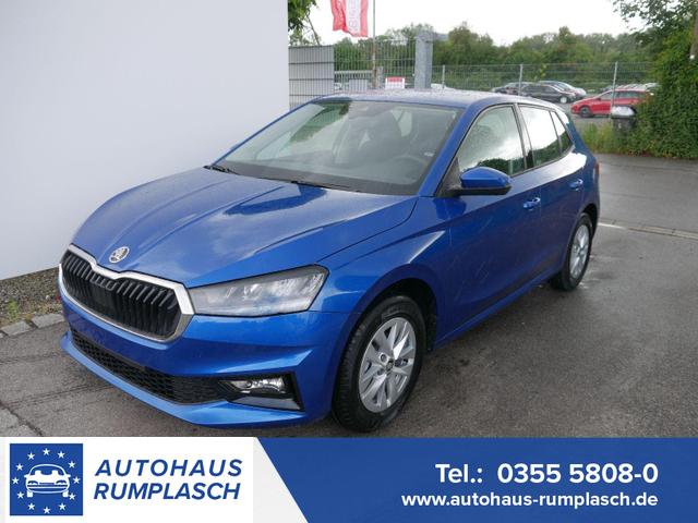 Skoda Fabia - 130 Jahre 1,0 MPI*LED*PDC HI.*RFK*APP-CONNECT*SHZ*KESSY*KLIMA*DAB*