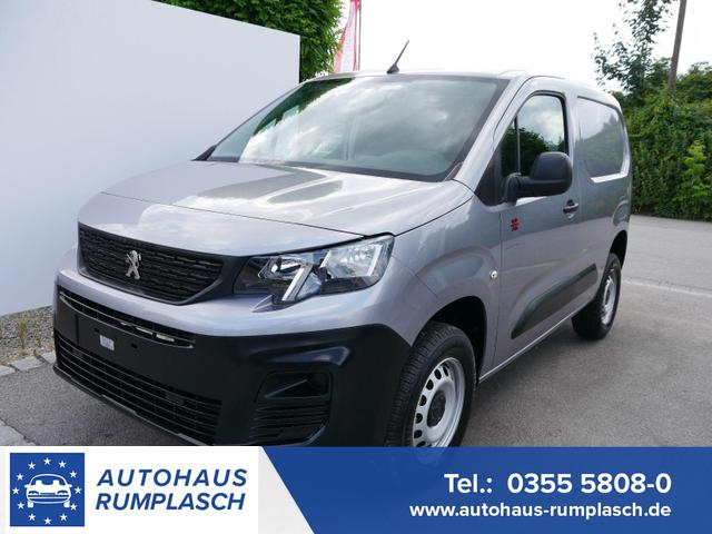 Peugeot - Partner Dangel 4x4 L1 2.0t BlueHDi PDC*KLIMA*RADIO-DAB*FREISPRECHEINRICHTUNG*BLUETOOTH