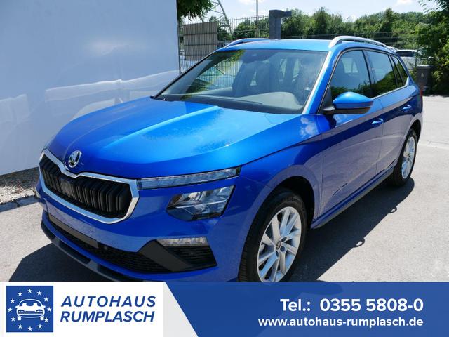 Skoda Kamiq - 130 Jahre Premium Edition 1,5 TSI DSG*AHK-SCHWENKBAR*PDC*KAMERA*LED*TEMPOMAT