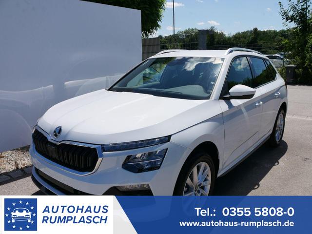 Skoda Kamiq - 130 Jahre Premium Edition 1,5 TSI DSG*AHK-SCHWENKBAR*PDC*KAMERA*LED*TEMPOMAT