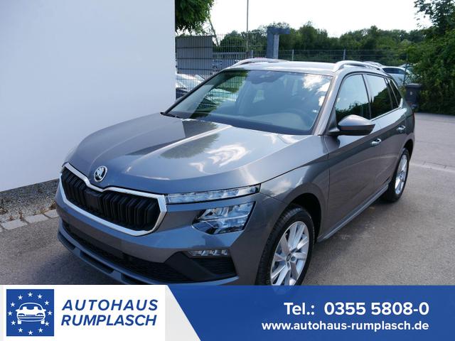 Skoda Kamiq - 130 Jahre Premium Edition 1,5 TSI DSG*AHK-SCHWENKBAR*PDC*KAMERA*LED*TEMPOMAT