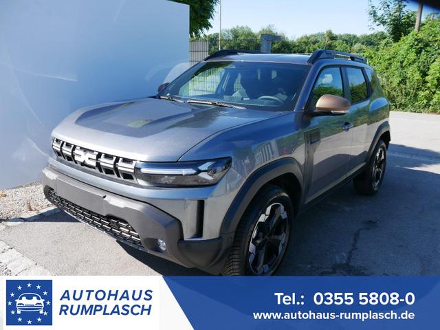 Dacia Duster - Extreme TCe 130 4x4 Extreme*NAVI*360°Kamera*PDC*LED*ALLRAD*SHZ*18-ZOLL-ALU