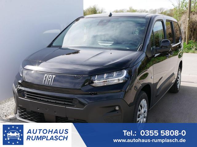 Fiat Doblò - BlueHDI Doblo Combi L2 1.5 *PDC HINTEN*KLIMA*DAB*TEMPOMAT*ANDROID AUTO*LIGHT ASSIST*