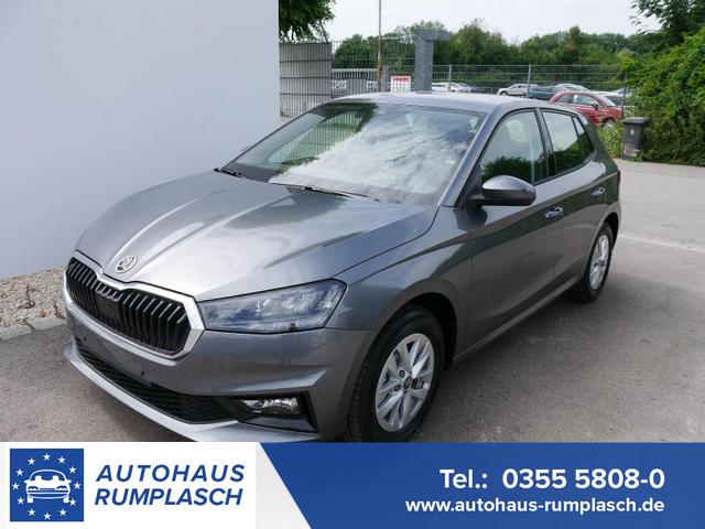 Skoda Fabia - 130 Jahre 1,0 MPI*LED*PDC HI.*RFK*APP-CONNECT*SHZ*KESSY*KLIMA*DAB*