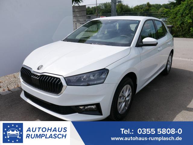 Skoda Fabia - 130 Jahre 1,0 MPI*LED*PDC HI.*RFK*APP-CONNECT*SHZ*KESSY*KLIMA*DAB*