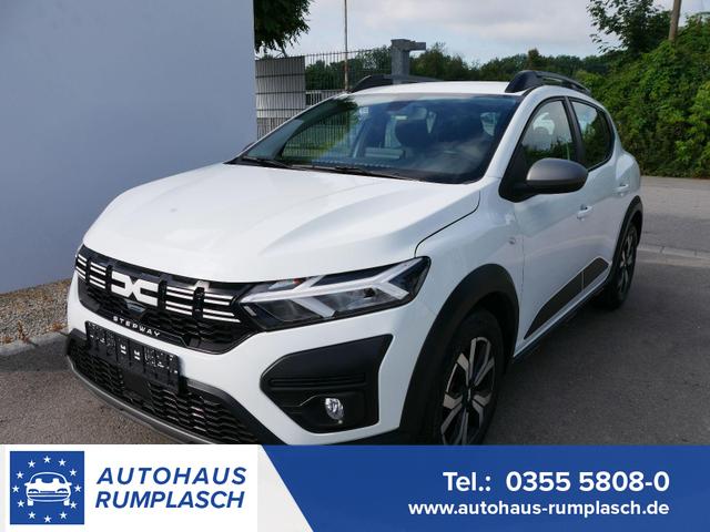 Dacia Sandero Stepway - TCe 90 CVT Expression*PDC-HINTEN*KAMERA*LED*NAVI*SHZ*KLIMA*DAB
