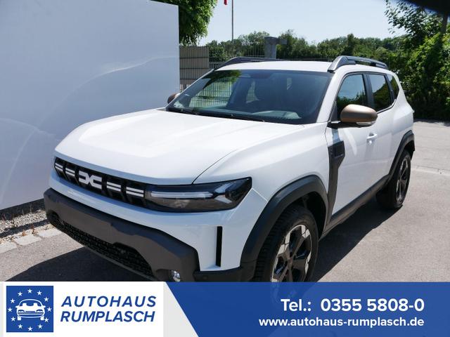 Dacia Duster - Extreme TCe 130 4x4 Extreme*NAVI*360°Kamera*PDC*LED*ALLRAD*SHZ*18-ZOLL-ALU