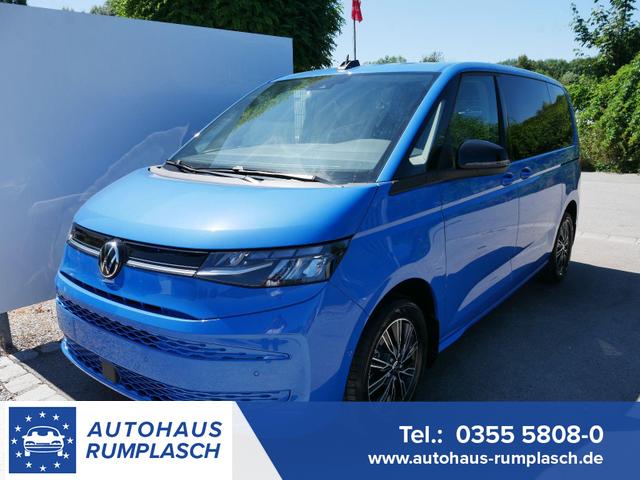 Volkswagen T7 Multivan - Life 2.0 TDI *PDC*LED*SHZ* AHK-SCHWENKBAR*SMARTLINK *17 ZOLL