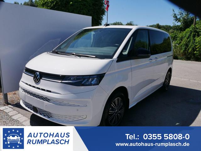 Volkswagen T7 Multivan - Life 2.0 TDI *KAMERA*TEMPOMAT*PDC*LED*SHZ* AHK*SMARTLINK *17 ZOLL