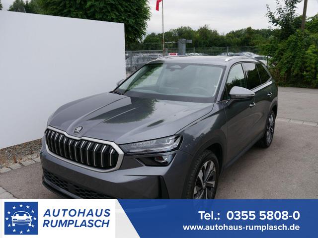 Skoda Kodiaq - Selection 1.5 TSI mHEV DSG*NAVI*PDC*KAMERA*LED*SHZ*PONORAMA*7SITZER*19-ZOLL