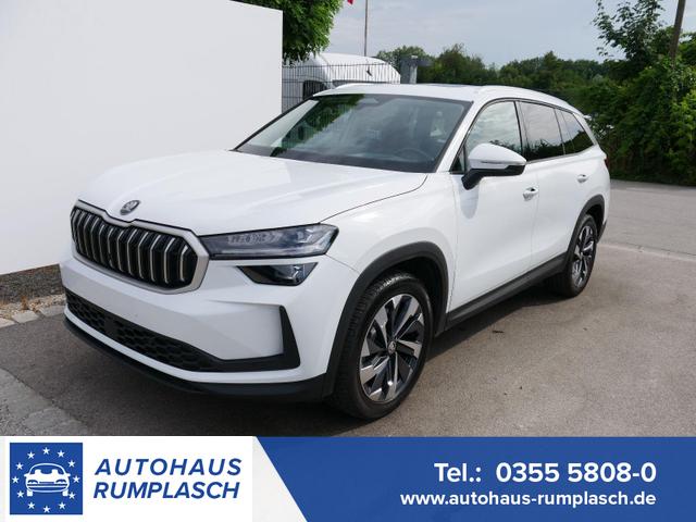 Skoda Kodiaq - Selection 1.5 TSI mHEV DSG*NAVI*PDC*KAMERA*LED*SHZ*PONORAMA*19-ZOLL