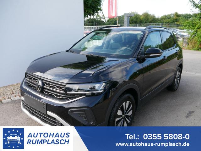Volkswagen T-Cross - Goal 1.0 TSI DSG *NAVI*PDC*KAMERA*LED*SHZ*TEMPOMAT*16-ZOLL