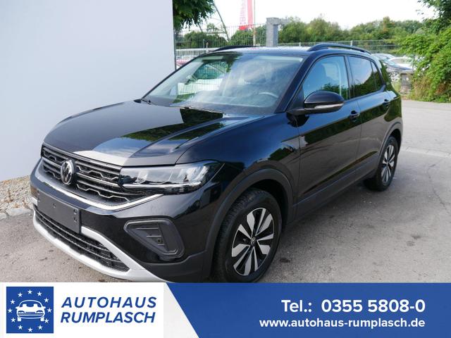 Volkswagen T-Cross - Goal 1.0 TSI DSG *NAVI*PDC*KAMERA*LED*SHZ*TEMPOMAT*16-ZOLL