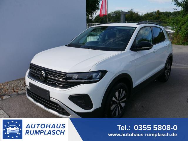 Volkswagen T-Cross - Goal 1.0 TSI DSG *NAVI*PDC*KAMERA*LED*SHZ*TEMPOMAT*16-ZOLL