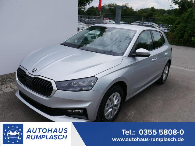 Skoda Fabia - 130 Jahre 1,0 MPI*LED*PDC HI.*RFK*APP-CONNECT*SHZ*KESSY*KLIMA*DAB*