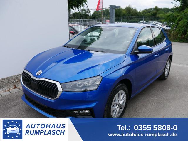 Skoda Fabia - 130 Jahre 1,0 MPI*LED*PDC HI.*RFK*APP-CONNECT*SHZ*KESSY*KLIMA*DAB*