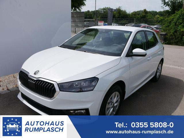 Skoda Fabia - 130 Jahre 1,0 MPI*LED*PDC HI.*RFK*APP-CONNECT*SHZ*KESSY*KLIMA*DAB*