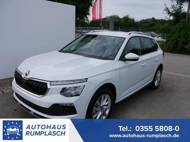 Skoda Kamiq - 130 Jahre Premium Edition 1,5 TSI DSG*AHK-SCHWENKBAR*PDC*KAMERA*LED*TEMPOMAT