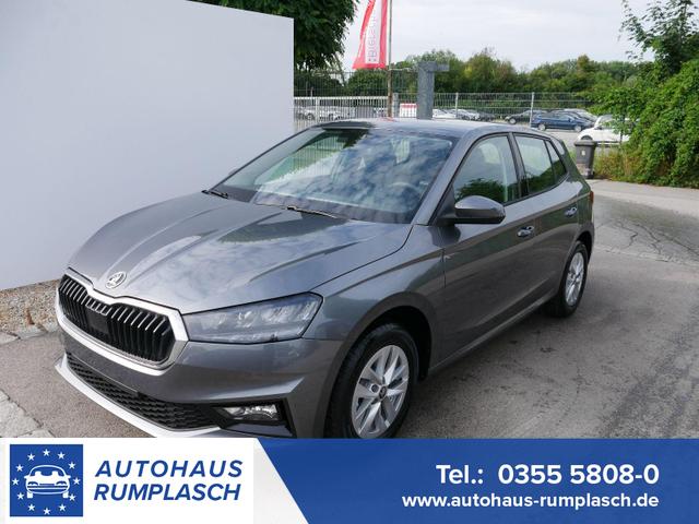 Skoda Fabia - 130 Jahre Selection Plus 1,0 TSI DSG*SMARTLINK*PDC*KAMERA*LED*SHZ* 15 ZOLL