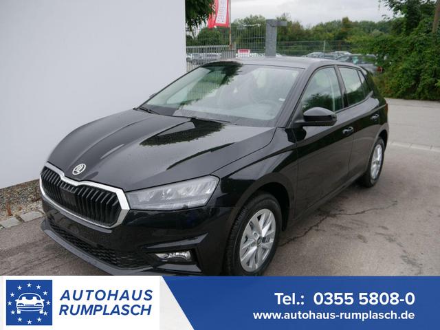 Skoda Fabia - Selection 130 JAHRE PLUS 1,0 TSI *SMARTLINK*PDC*KAMERA*LED*SHZ* 15 ZOLL
