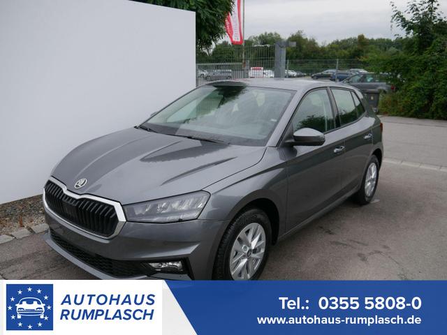 Skoda Fabia - Selection 130 JAHRE PLUS 1,0 TSI *SMARTLINK*PDC*KAMERA*LED*SHZ* 15 ZOLL