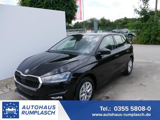 Skoda Fabia - 130 Jahre Selection Plus 1,0 TSI DSG*SMARTLINK*PDC*KAMERA*LED*SHZ* 15 ZOLL