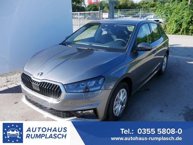 Skoda Fabia - Edition 130 Jahre PREMIUN 1,0 TSI *SMARTLINK*PDC*KAMERA*LED*SHZ* 15 ZOLL