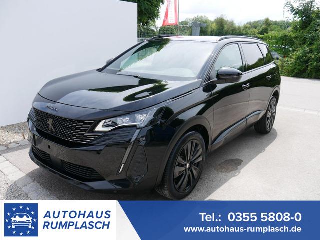 Peugeot 5008 - PureTech GT 1.2 *NAVI*PDC*KAMERA*LED*SHZ* 7-SITZE*TEMPOMAT* 19 ZOLL