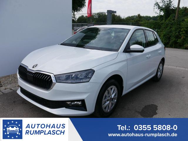 Skoda Fabia - PREMIUN EDITION 130 JAHRE 1,0 TSI *SMARTLINK*PDC*KAMERA*LED*SHZ* 15 ZOLL