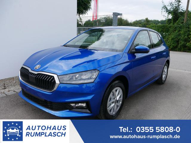 Skoda Fabia - PREMIUN EDITION 130 JAHRE 1,0 TSI *SMARTLINK*PDC*KAMERA*LED*SHZ* 15 ZOLL