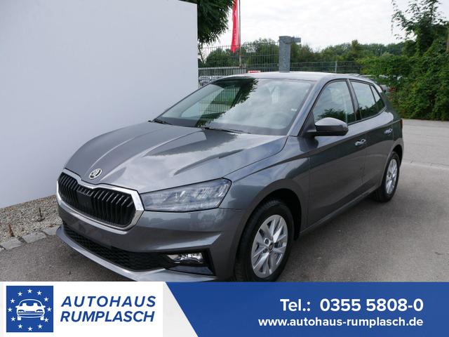 Skoda Fabia - PREMIUN EDITION 130 JAHRE 1,0 TSI *SMARTLINK*PDC*KAMERA*LED*SHZ* 15 ZOLL