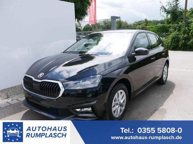 Skoda Fabia - 130 Jahre 1,0 MPI*LED*PDC HI.*RFK*APP-CONNECT*SHZ*KESSY*KLIMA*DAB*