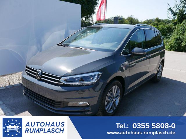 Volkswagen Touran - Highline MARATON 2.0 TDI BMT DSG *MARATON*Highline*ACC*NAVI*PDC*KAMERA*SHZ*7-SITZER