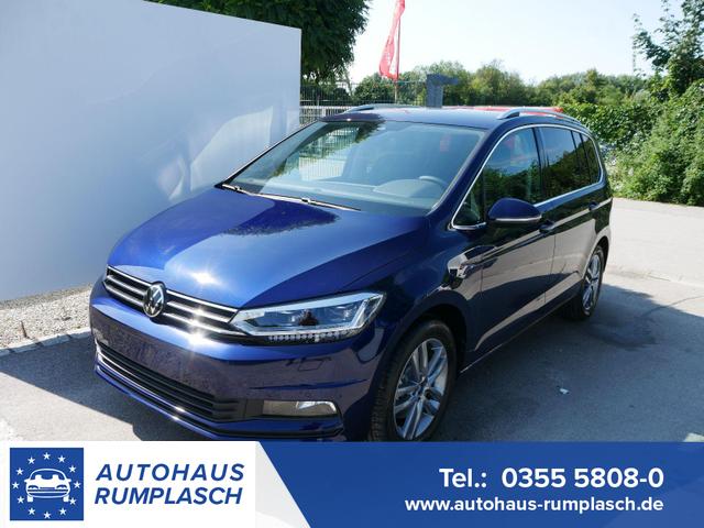 Volkswagen Touran - Highline MARATON 2.0 TDI BMT DSG *MARATON*Highline*ACC*NAVI*PDC*KAMERA*SHZ*7-SITZER