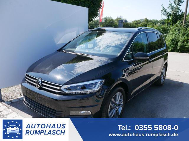 Volkswagen Touran - Highline MARATON 2.0 TDI BMT DSG *MARATON*Highline*ACC*NAVI*PDC*KAMERA*SHZ*7-SITZER