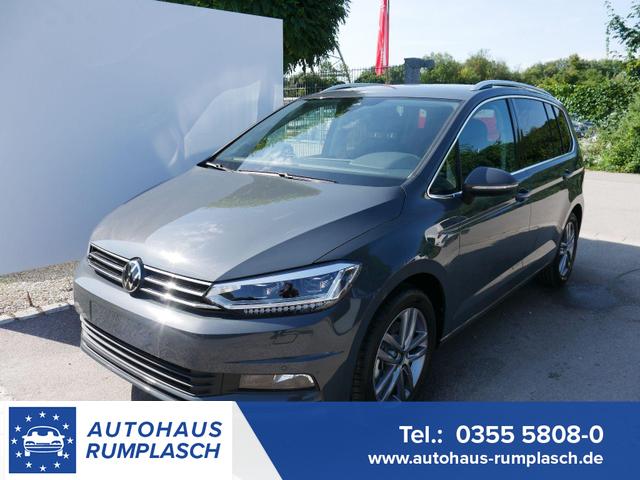 Volkswagen Touran - Comfortline People 1.5 TSI DSG COMFORTLINE*ACC*PDC*KAMERA*NAVI*SHZ* 7-SITZER
