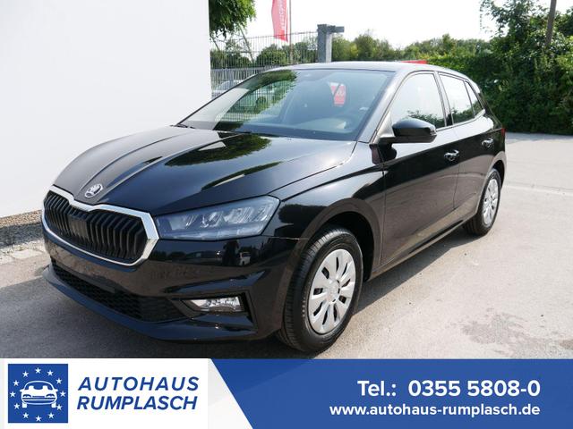 Skoda Fabia - Selection 1,0 MPI SELECTION*LED*PDC-HI*SHZ*KLIMA*TEMPOMAT*BLUETOOTH