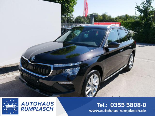 Skoda Kamiq - 130 Jahre Premium Edition 1,5 TSI DSG*AHK-SCHWENKBAR*SMARTLINK*PDC*KAMERA*LED*TEMPOMAT