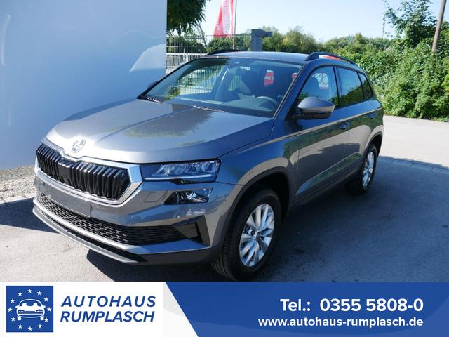 Skoda Karoq - Edition Selection 130 Jahre 1,5 TSI DSG*LED*PDC*KAMERA*SHZ*NAVI-ÜBER-SMARTLINK