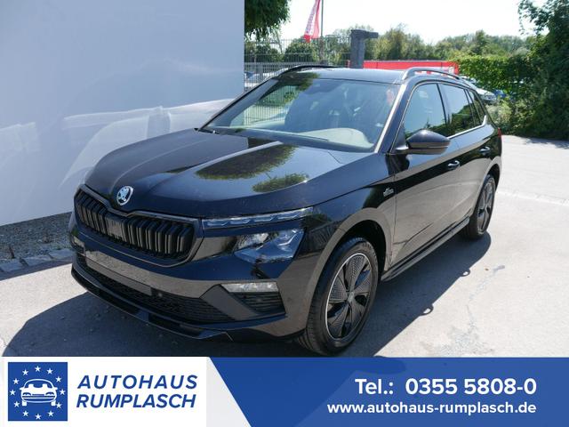 Skoda Kamiq - Monte Carlo 1.5 TSI DSG Carlo*LED*PDC-KAMERA*SHZ*PONORAMA*SMERTLINK*17 ZOLL