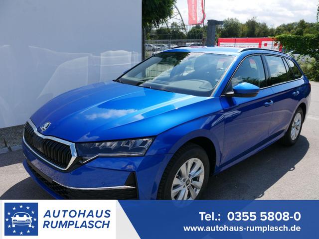 Skoda Octavia Combi - Selection 2.0 TDI DSG *LED*PDC*NAVI*SHZ*AHK-SCHWENKBARE 16-ZOLL