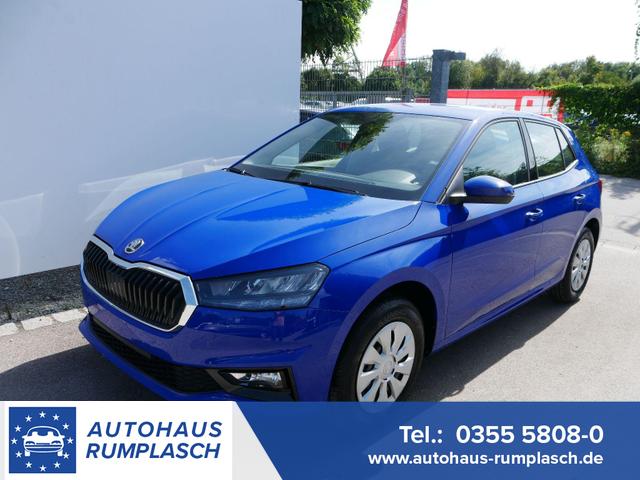 Skoda - Fabia Selection 1,0 MPI SELECTION*LED*PDC-HI*SHZ* SELECTION*LED*PDC-HI*SHZ*KLIMA*TEMPOMAT*BLUETOOTH*ISOFIX*