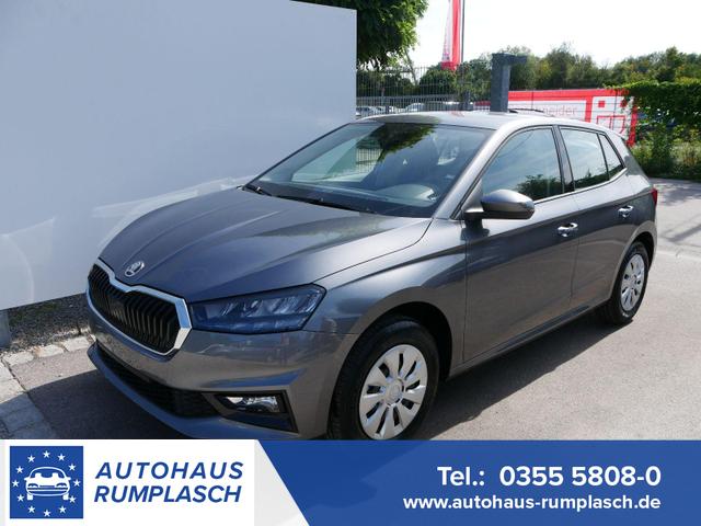 Skoda Fabia - Selection 1,0 MPI SELECTION*LED*PDC-HI*SHZ*KLIMA*TEMPOMAT*BLUETOOTH*ISOFIX*