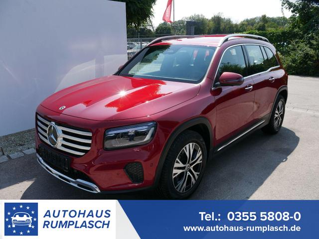 Mercedes-Benz 200 - PROGRESSIVE ADVANCED GLB 7G-DCT ADVANCED*ACC*LED*PDC*NAVI*SHZ*AHK-SCHWENKBAR*360/KAMERA