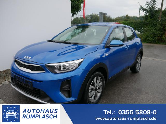 Kia Stonic - M 1.0 T-GDI T-GDI*NAVI-ÜBER-SMARTLINK*KLIMA*BLUETOOTH*RADIO*16-ZOLL-ALU