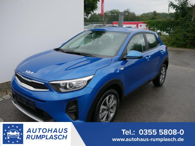 Kia Stonic - M 1.0 T-GDI T-GDI*NAVI-ÜBER-SMARTLINK*KLIMA*BLUETOOTH*RADIO*16-ZOLL-ALU