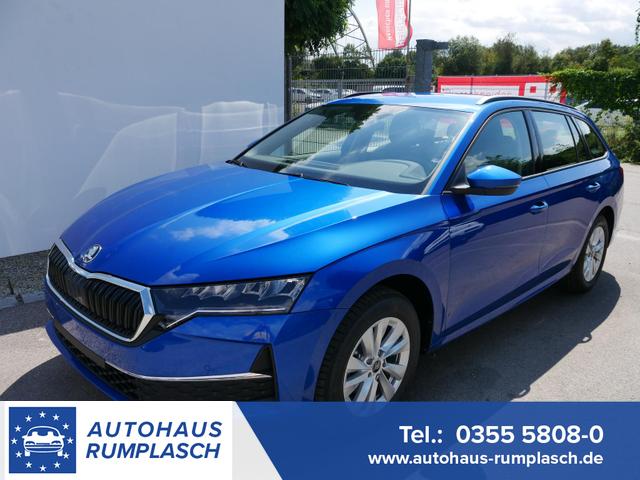 Skoda Octavia Combi - Selection 2.0 TDI DSG Selection*PDC*LED*SHZ*NAVI*VIRTUALCOCKPIT*CARPLAY*KEYLESS-GO*